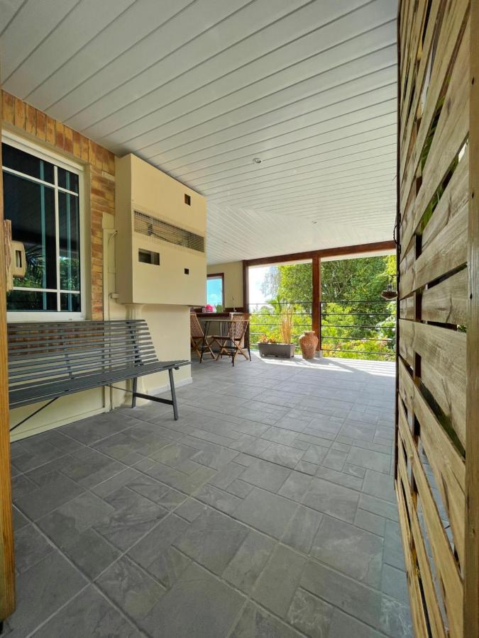 Manava Huahine Beach House Apartment Fare Bagian luar foto