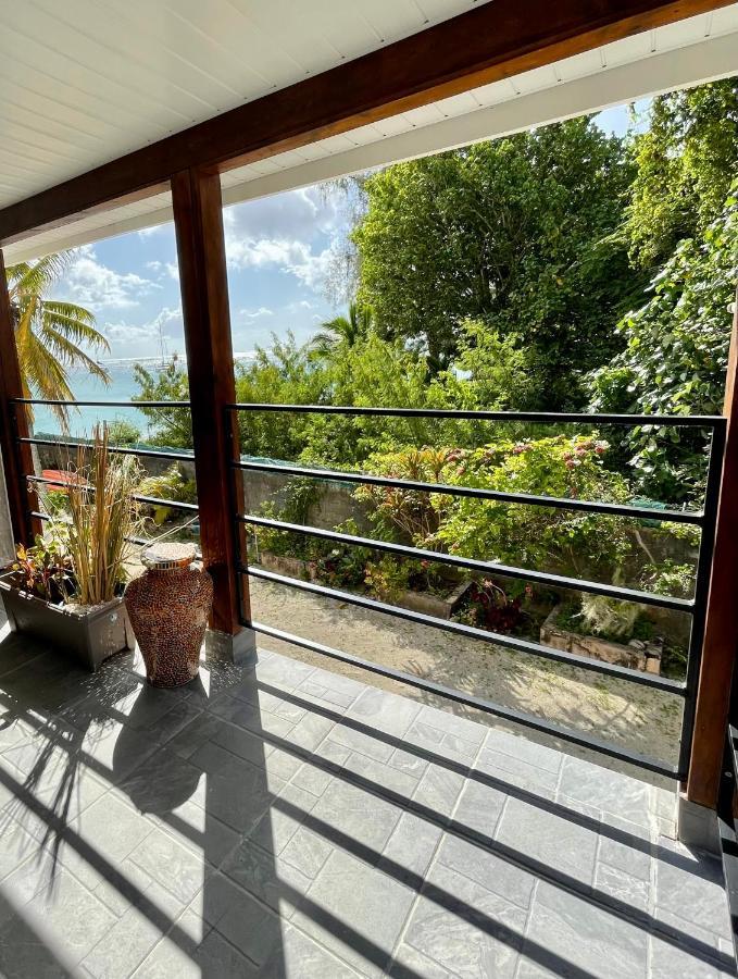 Manava Huahine Beach House Apartment Fare Bagian luar foto